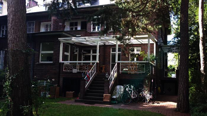 Berlin Spandau, Klinkerfassaden